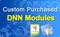 CS80009-Customize purchased DNN modules from us (per hour)