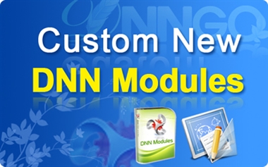 CS80010-Custom New DNN Modules (per hour) CS80010-Custom New DNN Modules (per hour)