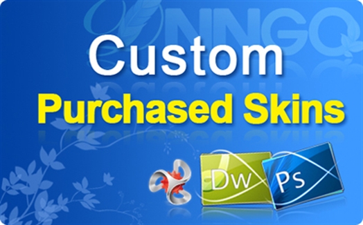 CS80001-Customize Purchased DNN Theme