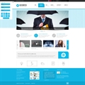 SP20039 CSS3 HTML5 Unlimited Colors Responsive Skin Pack 025 DNNGallery Social Blog (DNN5/6/7)