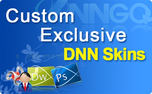 CS80005-Customize Exclusive DNN Themes
