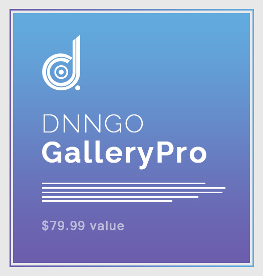 DNNGo_DNNGalleryPro