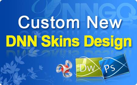 CS80002-Customize New DNN Theme Design