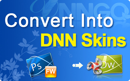 CS80003-Convert Into DNN Themes