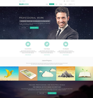 SP20061-Unlimited Responsive Multi-Purpose DNN Theme