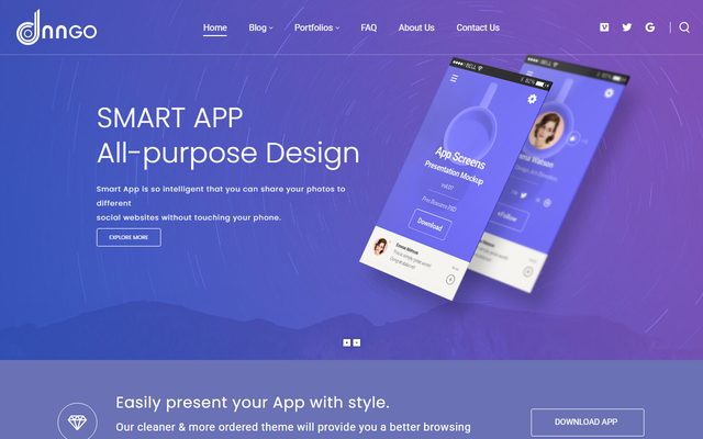 APP 01 demo