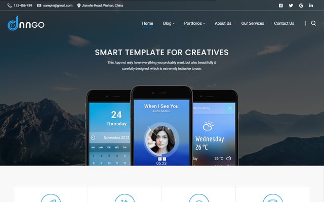 APP 03 demo