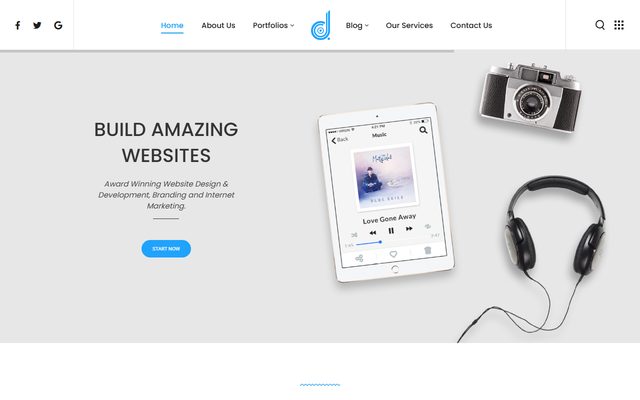 Business 02 demo