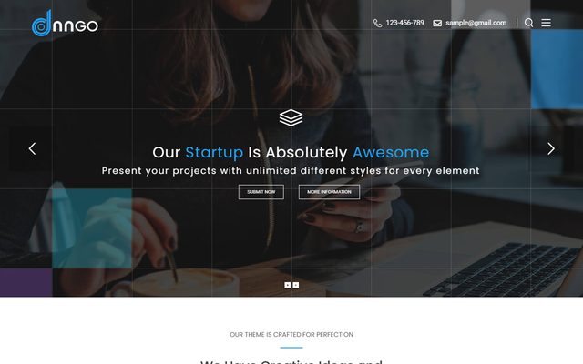 Business 04 demo