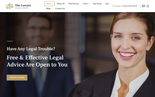 Law demo