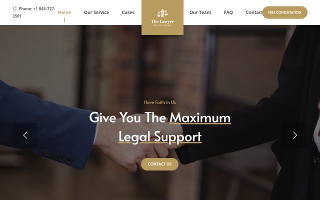 Law 03 demo