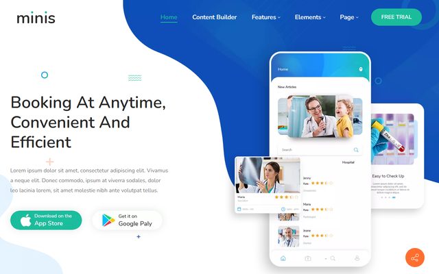 APP demo