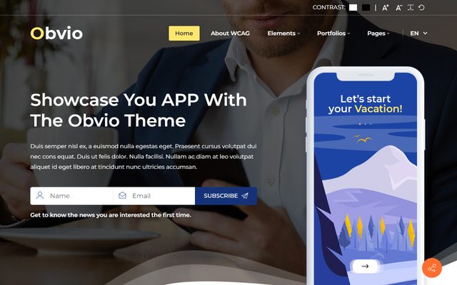 APP demo