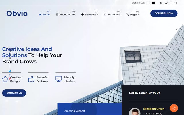 Home 05 demo