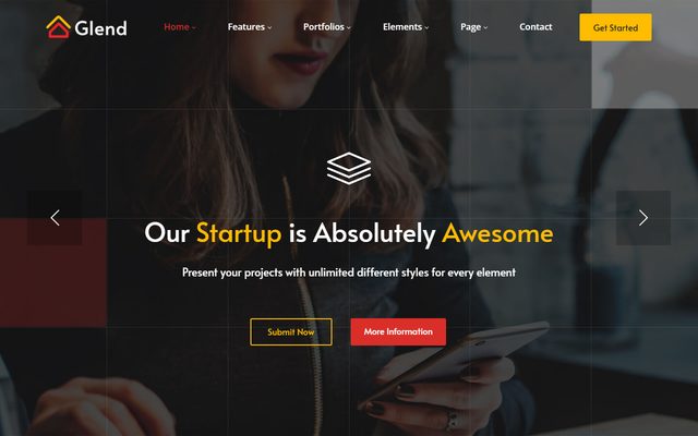 Business 04 demo
